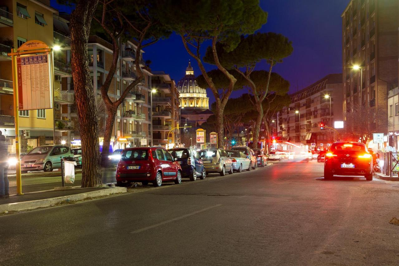 San Silverio Luxury House Apartment Rome Exterior photo